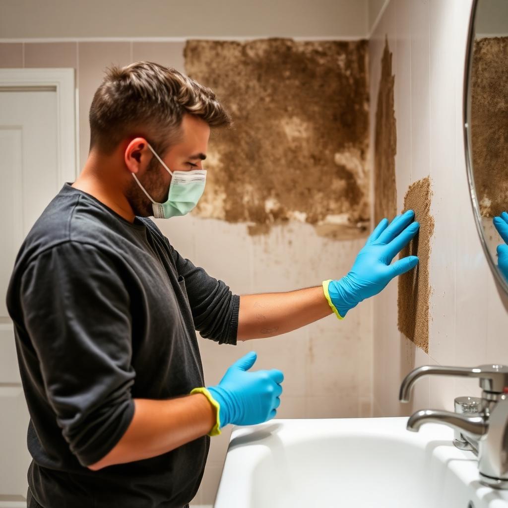 Is DIY Mold Removal Safe? What Every Homeowner Should Know
