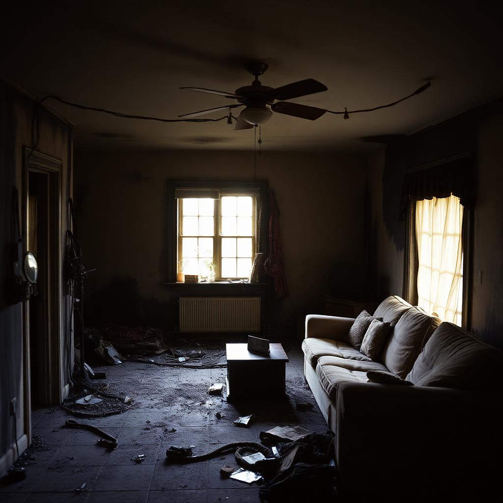 Fire & Smoke Damage