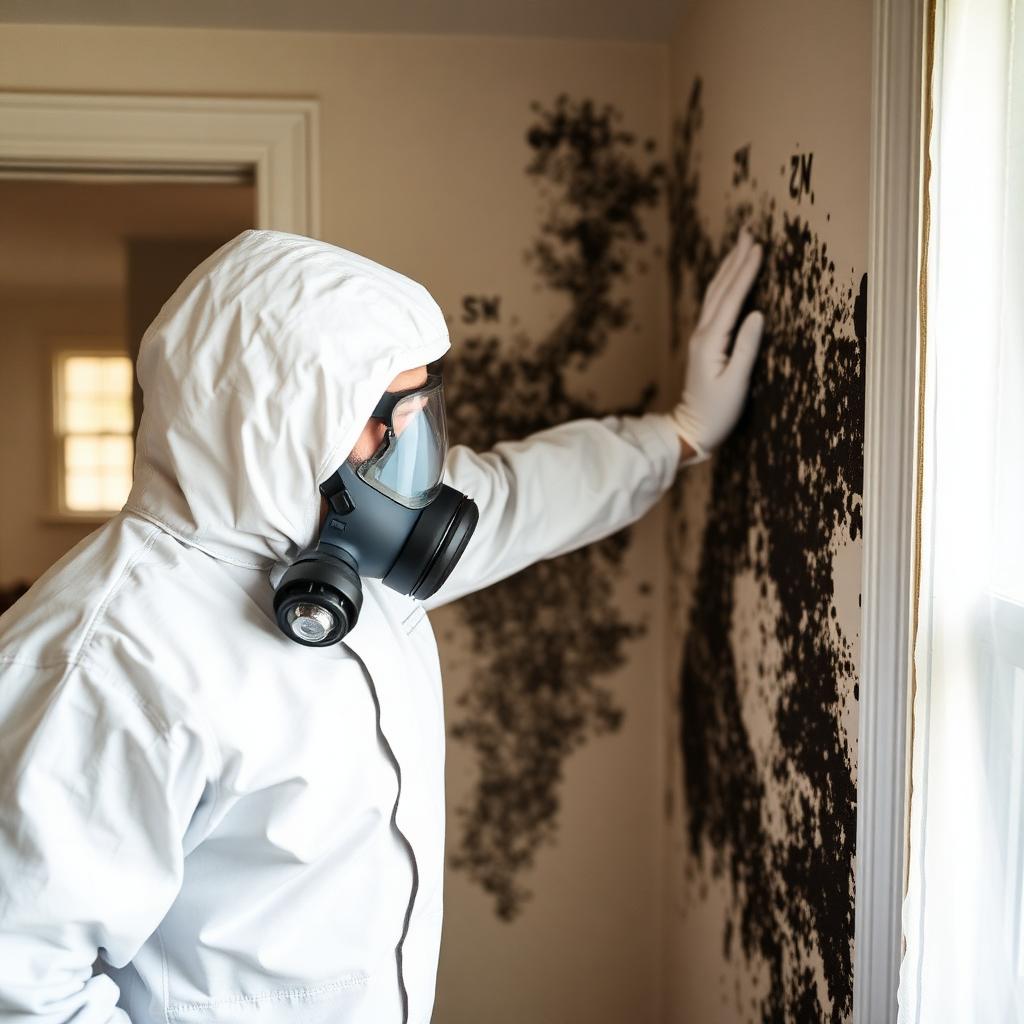 Mold Removal & Remediation