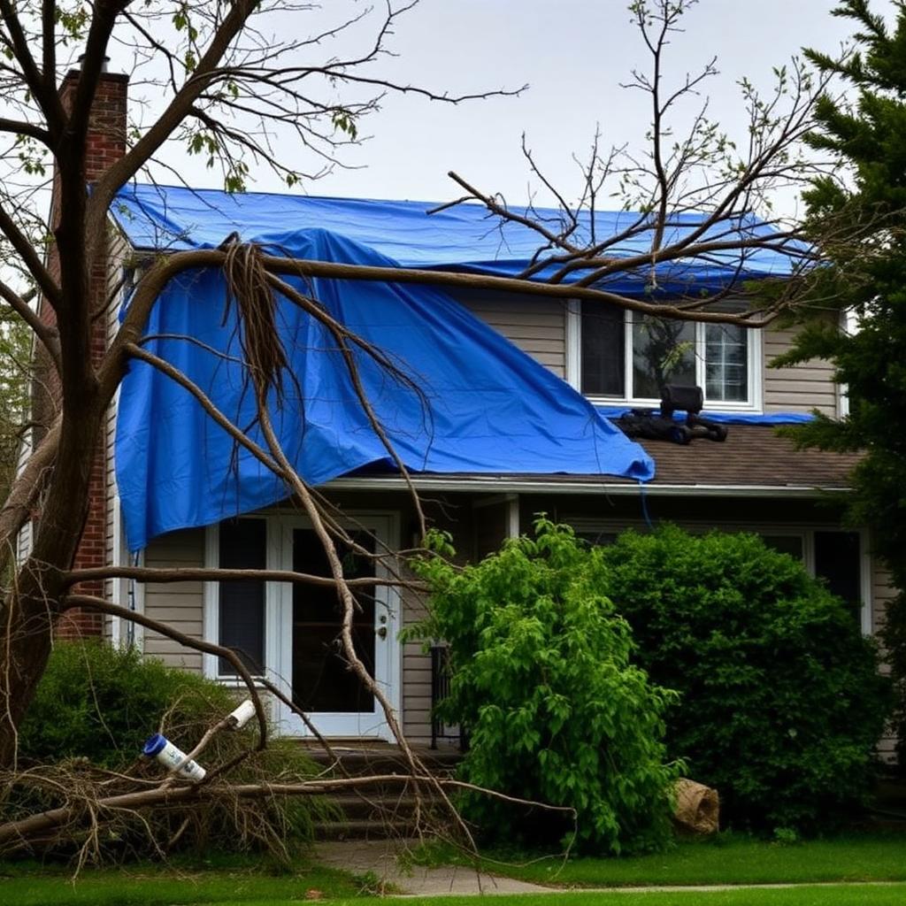 Storm & Flood Damage